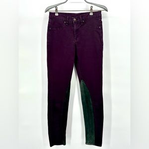 Rag & Bone | Women’s 27 Joshua Plum Jeans Denim